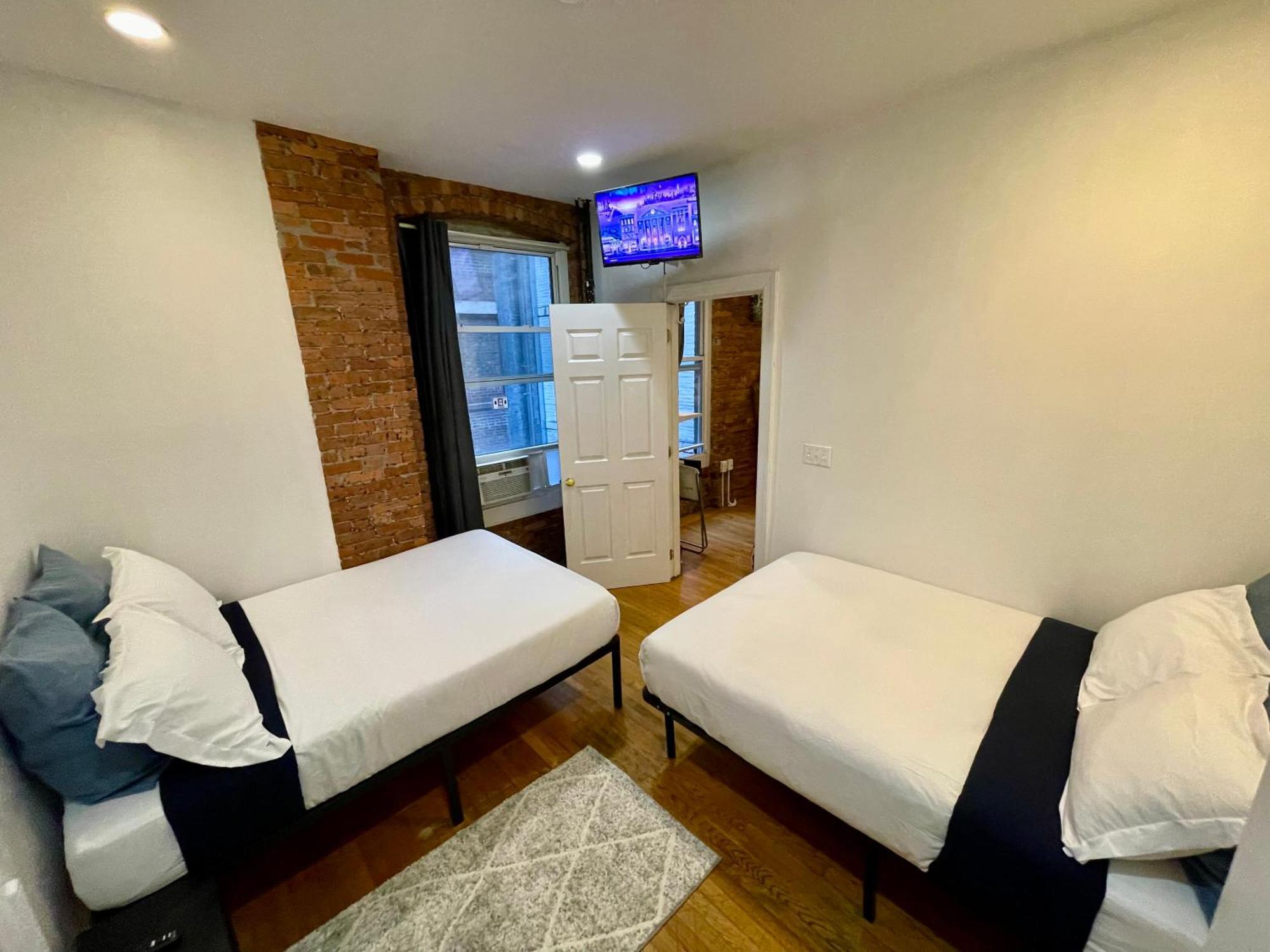 Nestel Nest 1 Bedroom Apartment Nowy Jork Zewnętrze zdjęcie
