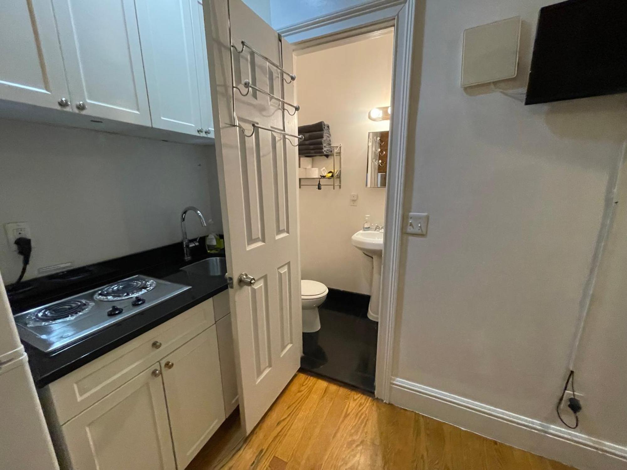 Nestel Nest 1 Bedroom Apartment Nowy Jork Zewnętrze zdjęcie