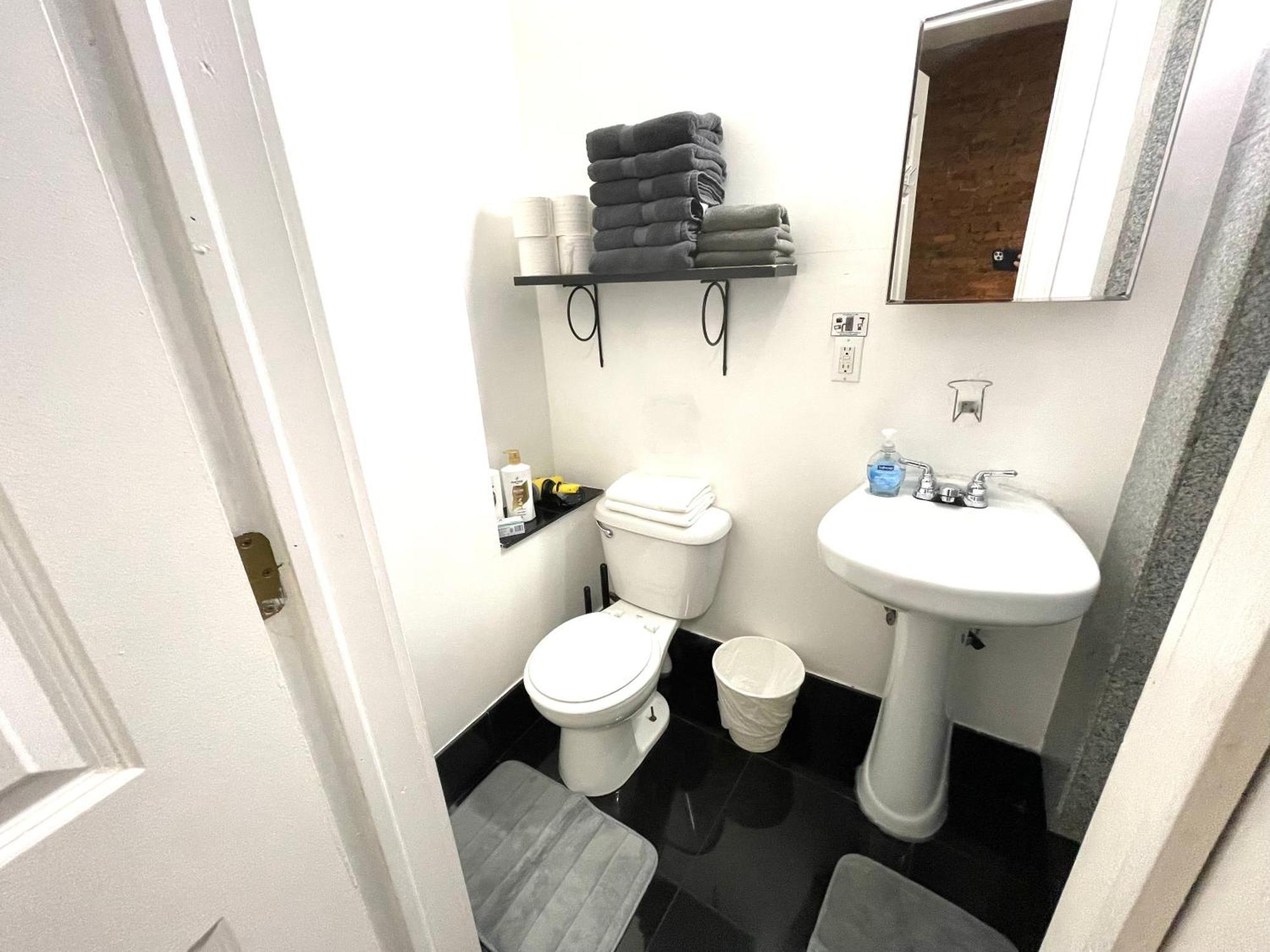 Nestel Nest 1 Bedroom Apartment Nowy Jork Zewnętrze zdjęcie