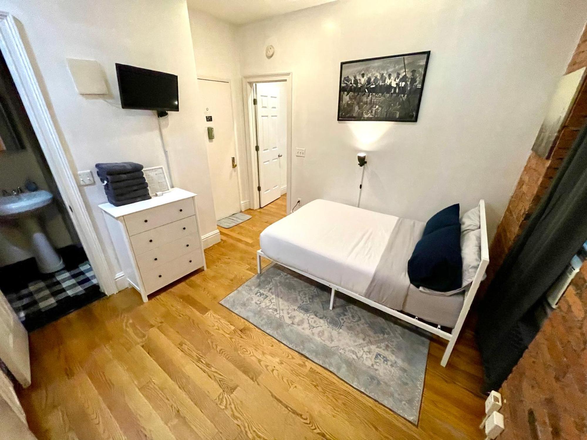 Nestel Nest 1 Bedroom Apartment Nowy Jork Zewnętrze zdjęcie