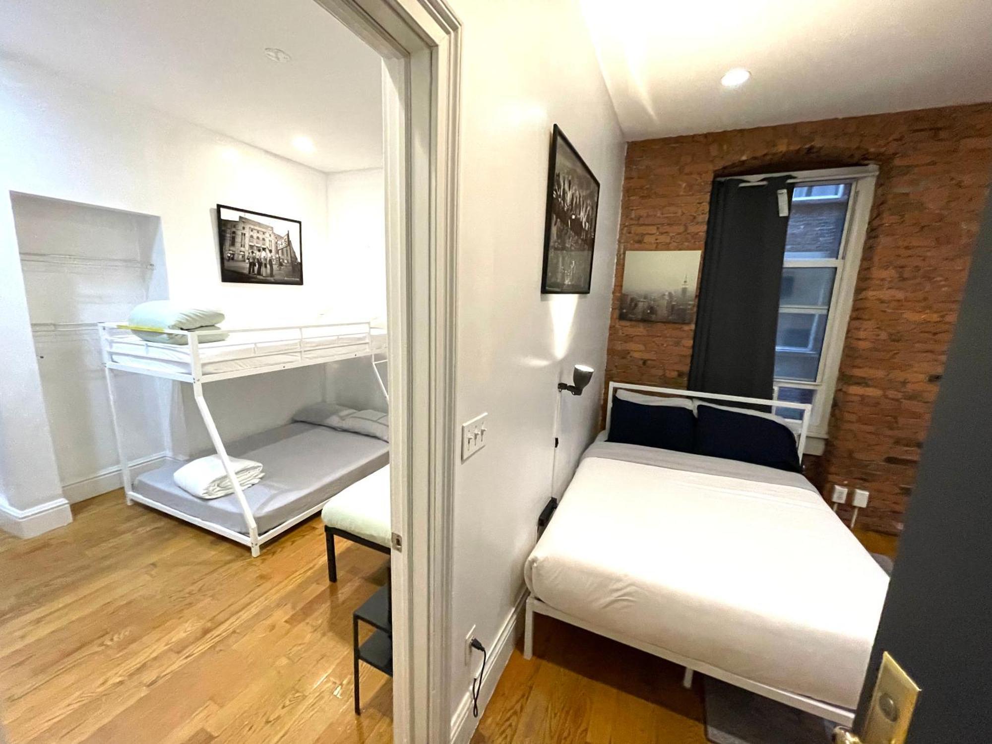 Nestel Nest 1 Bedroom Apartment Nowy Jork Zewnętrze zdjęcie