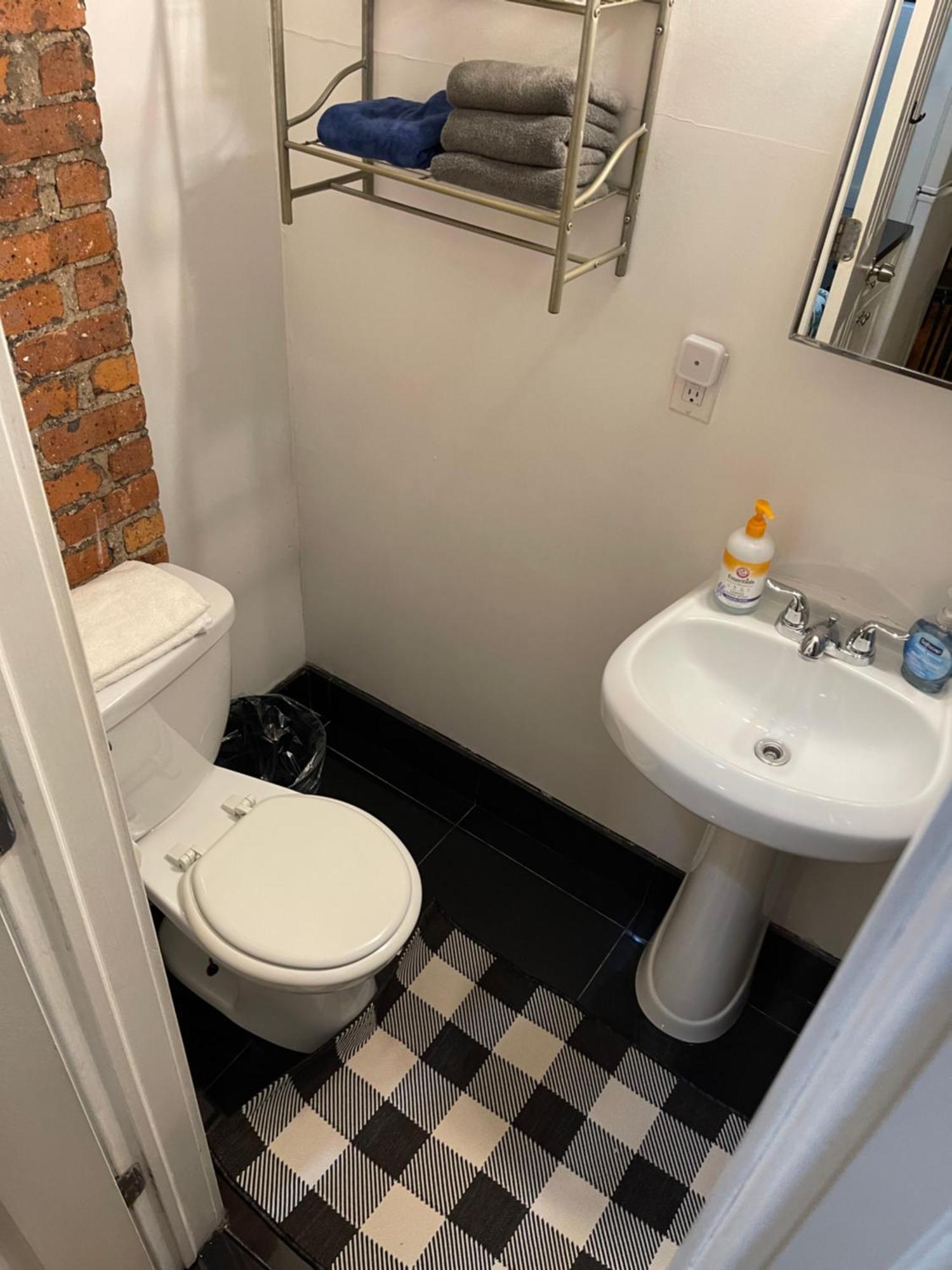 Nestel Nest 1 Bedroom Apartment Nowy Jork Zewnętrze zdjęcie