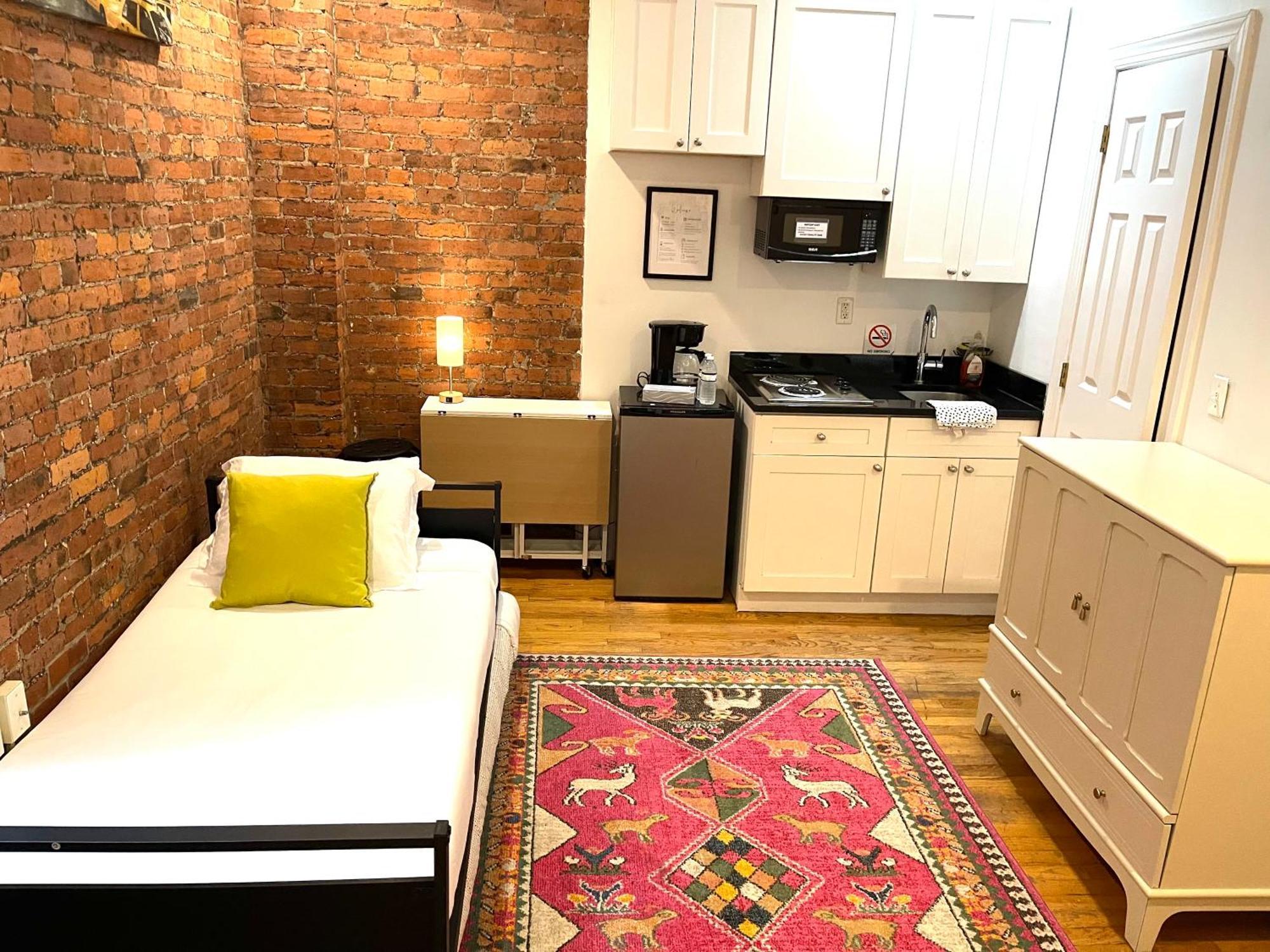 Nestel Nest 1 Bedroom Apartment Nowy Jork Zewnętrze zdjęcie