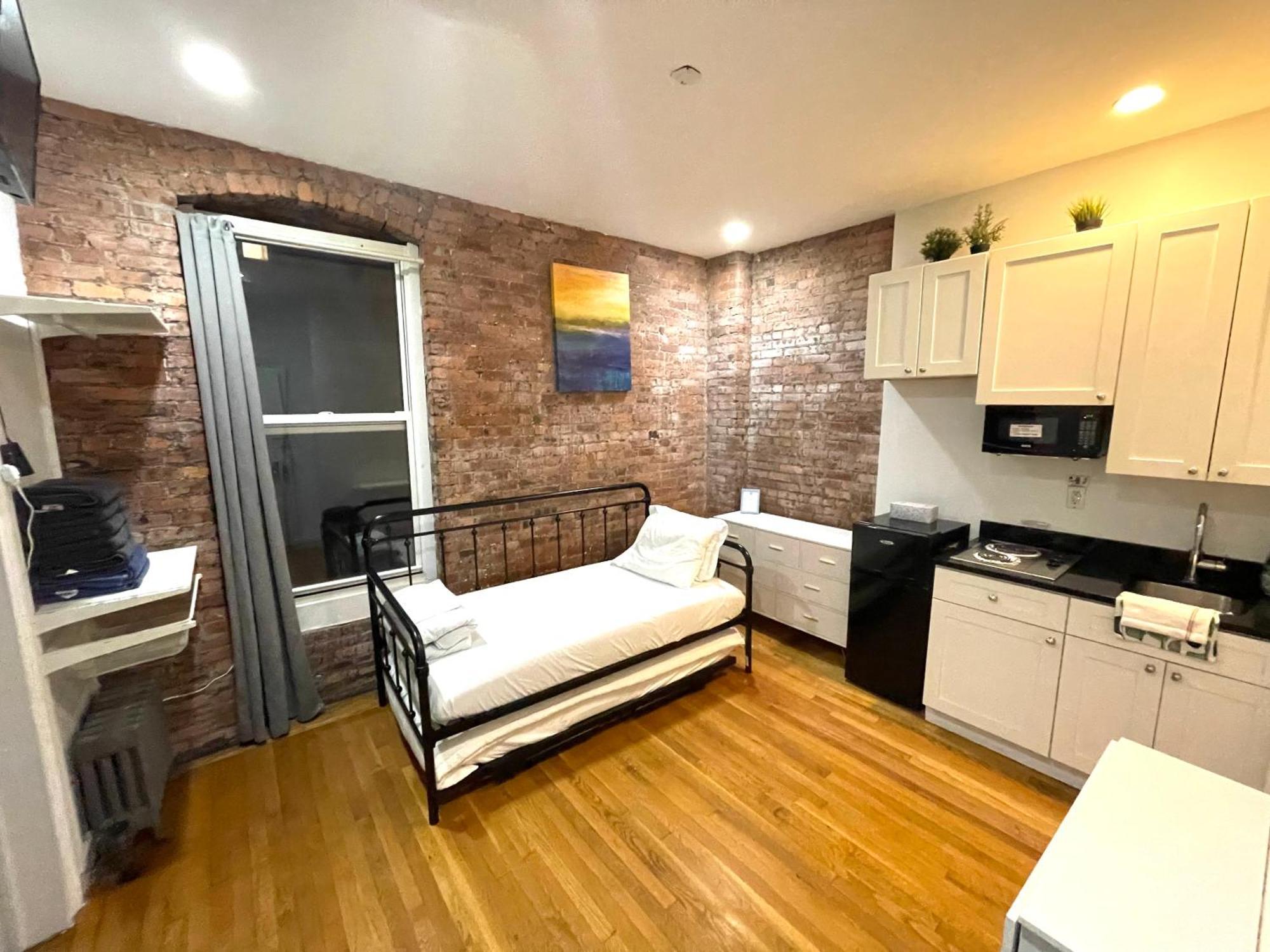 Nestel Nest 1 Bedroom Apartment Nowy Jork Zewnętrze zdjęcie